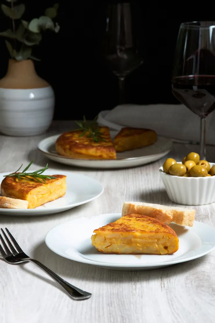 Catering empresarial con menús equilibrados y variados